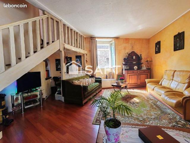 Maison vente à Mantes-la-Jolie, Breuil-bois-robert