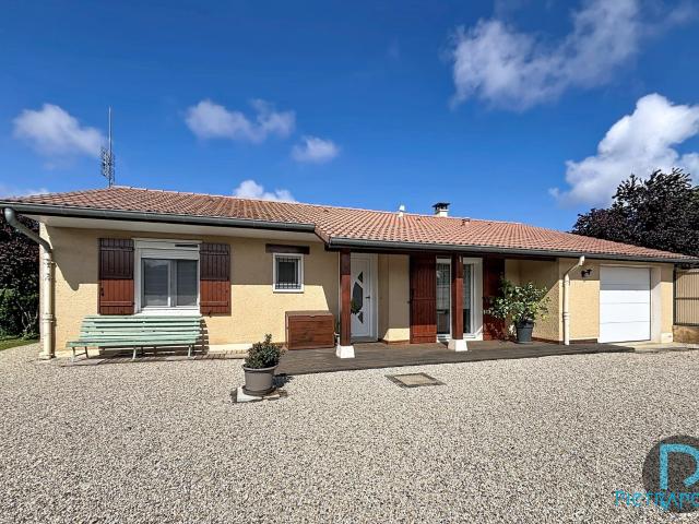 Maison vente à Bourg-en-Bresse, Mézériat