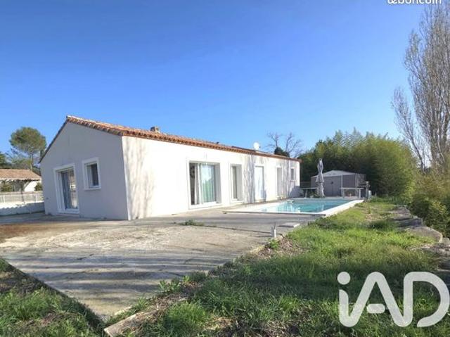 Maison vente à Lodève, Vacquières