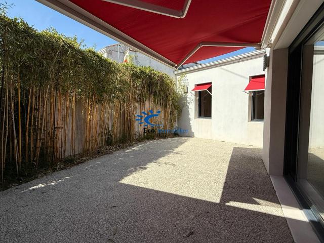 Maison vente à La Rochelle