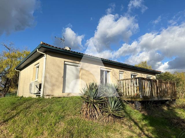 Maison vente à Libourne, Arveyres