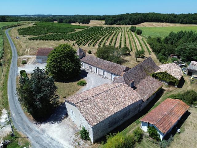 Maison vente à Bergerac, Issigeac