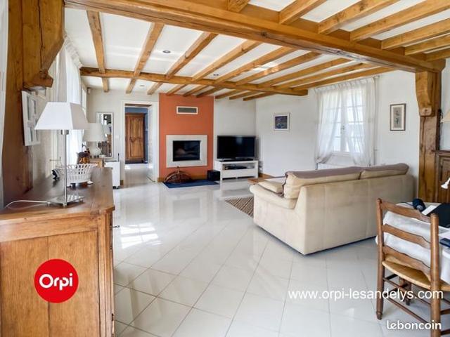 Maison vente à Les Andelys