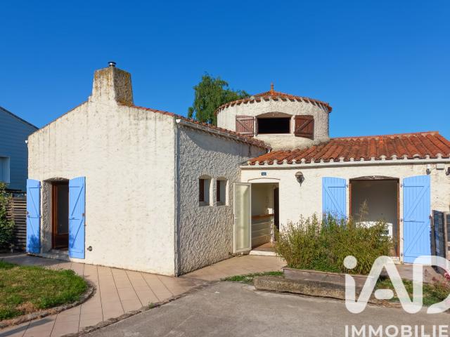 Maison vente à Les Sables-d'Olonne, Saint-mathurin
