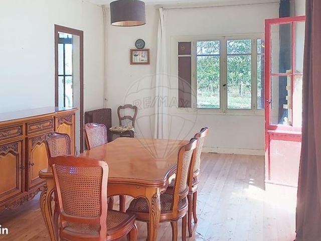 Maison vente à Langon, Saint-pierre-d'aurillac