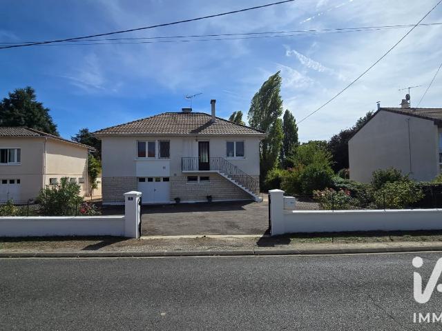 Maison vente à Charroux, Vienne