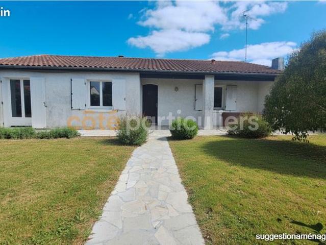 Maison vente à Rochefort, Arvert