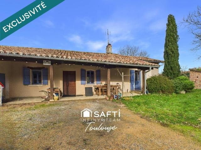 Maison vente à Auch, L'isle-jourdain
