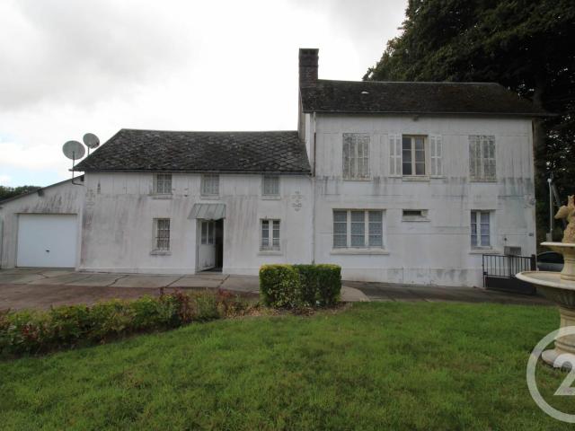 Maison vente à Dieppe, Beuzeville-la-guérard