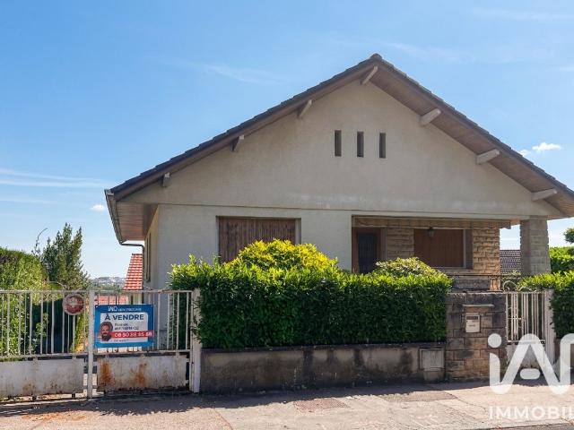 Maison vente à Dijon