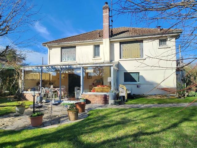 Maison vente à Melun, Saint-fargeau-ponthierry