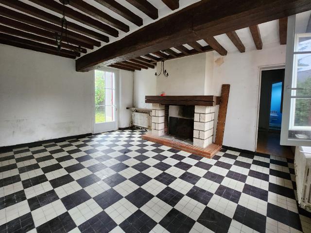 Maison vente à Lachapelle-saint-pierre