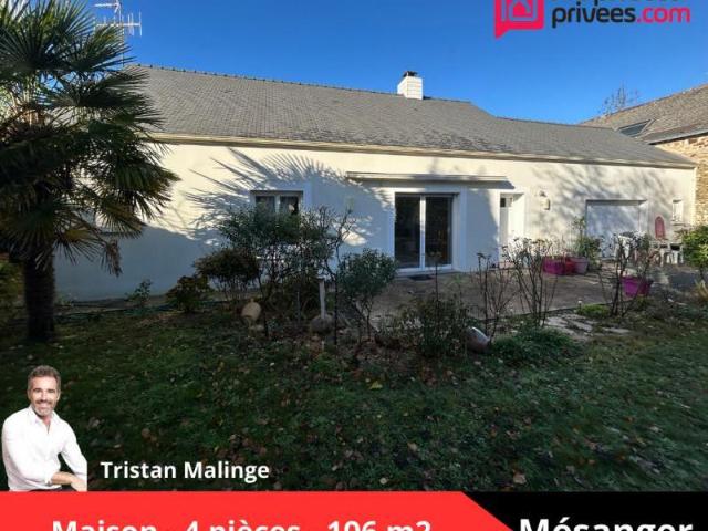 Maison vente à France métropolitaine, Mésanger