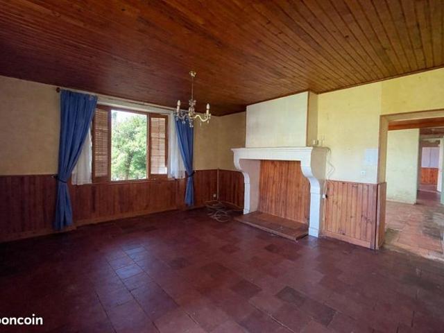 Maison vente à Langon, Bazas
