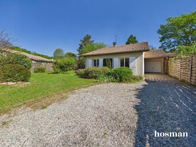 Maison vente à Bordeaux, Le Pian-médoc