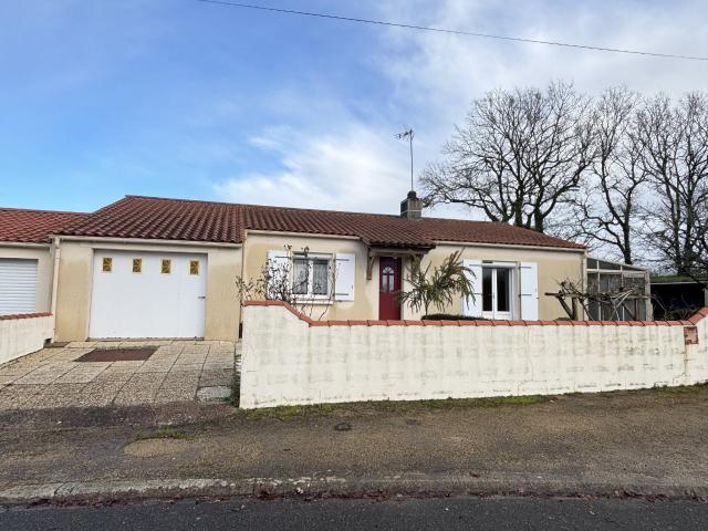 Maison vente à Les Sables-d'Olonne, Martinet