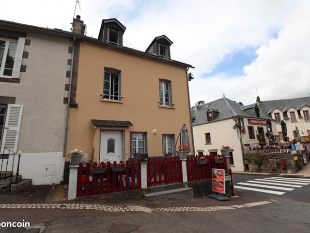 Maison vente à Issoire, Murat-le-quaire