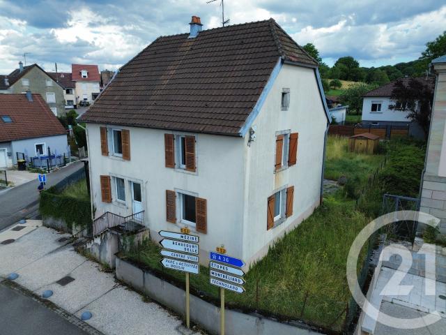 Maison vente à Montbéliard, Fesches-le-châtel