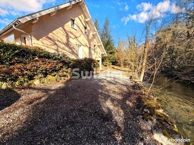 Maison vente à Annecy, Doussard