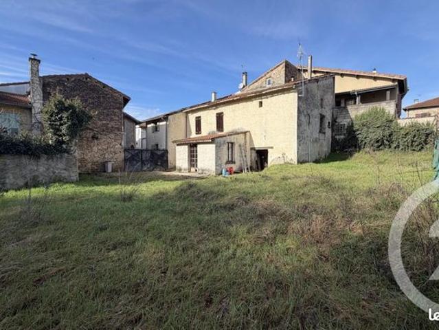 Maison vente à Valence, Mours-saint-eusèbe