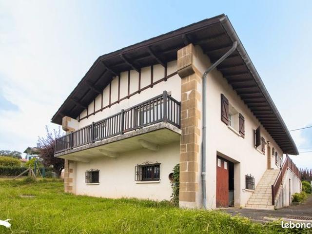 Maison vente à Bayonne, Ciboure