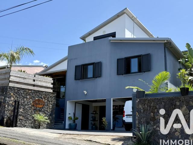 Maison vente à La Réunion