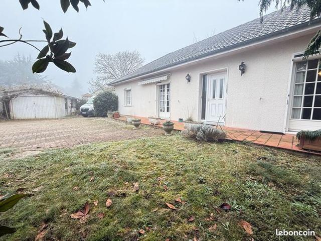 Maison vente à Orléans, Châteauneuf-sur-loire