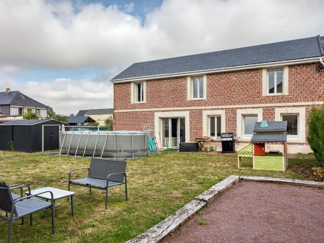 Maison vente à Le Havre, Beuzeville-la-grenier