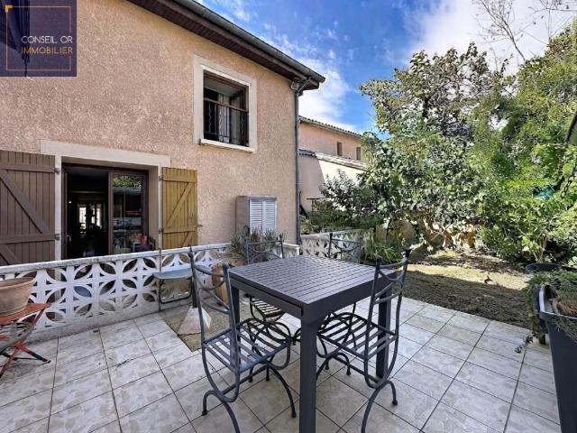 Maison vente à L'Haye, Saint-Genis-Laval