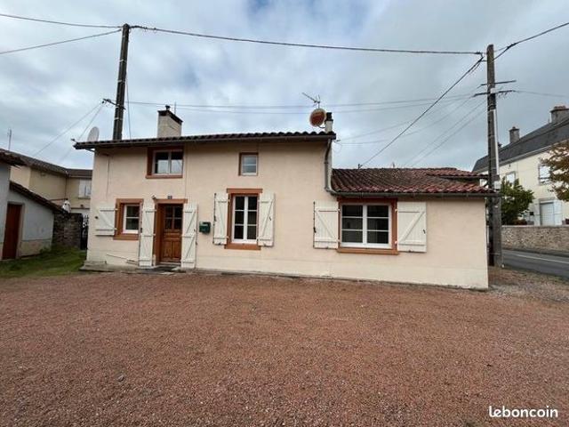 Maison vente à Cognac, Berneuil