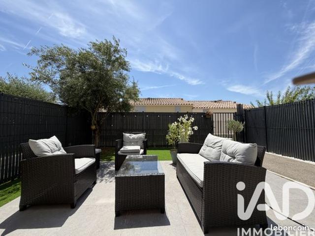 Maison vente à Aix-en-Provence, La Fare-les-oliviers