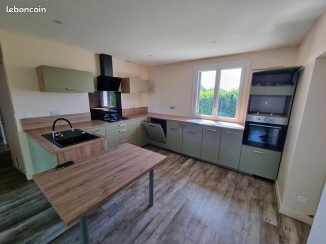 Maison vente à Nontron, Lanouaille