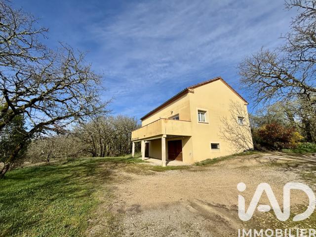 Maison vente à Cahors, Crayssac