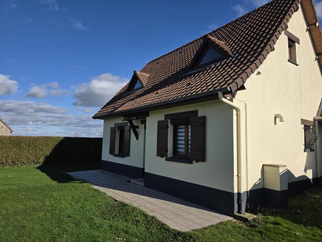 Maison vente à Abbeville, Woignarue