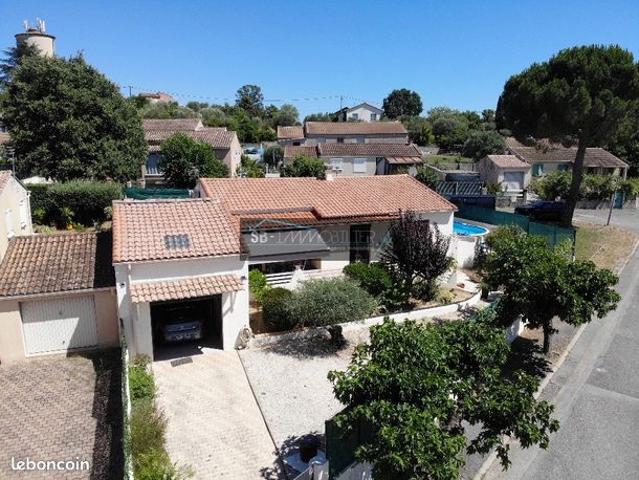 Maison vente à Alès, Saint-hilaire-de-brethmas