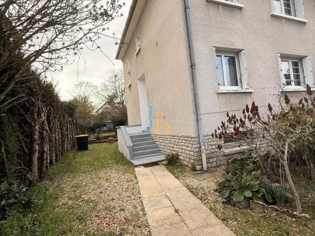 Maison vente à Bourges