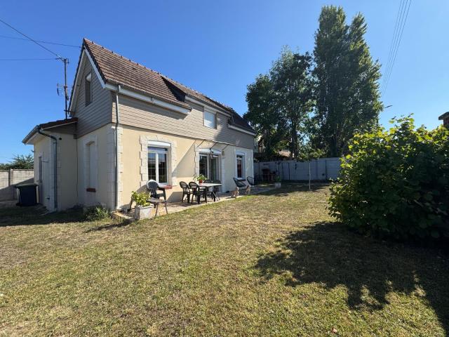Maison vente à Rouen, Saint-aubin-lès-elbeuf