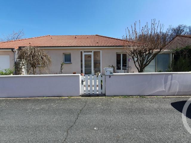 Maison vente à Montluçon