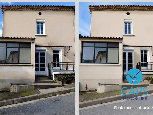 Maison vente à Cognac, Nouvelle-Aquitaine