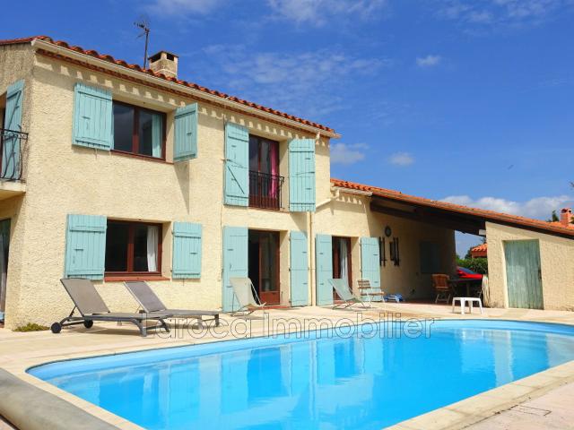 Maison vente à Sorède, Pyrénées-Orientales