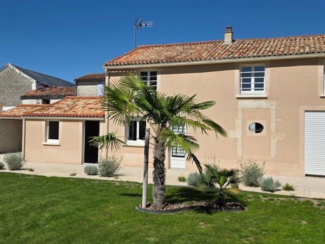 Maison location à Angiré, Courçon
