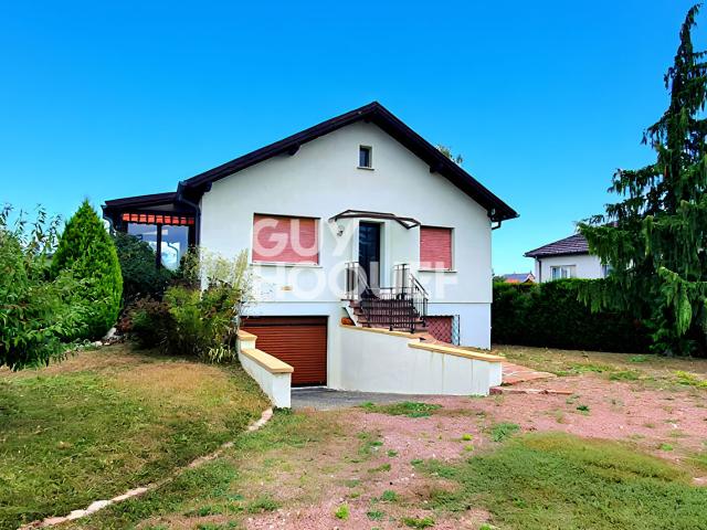 Maison vente à Colmar-Ribeauvillé, Widensolen