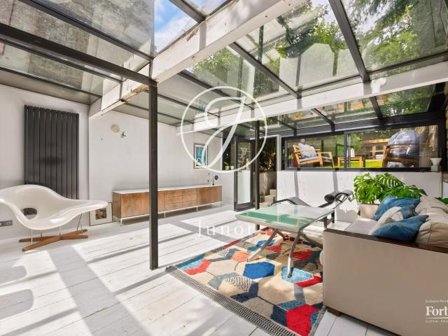 Maison vente à Nanterre, Saint-cloud
