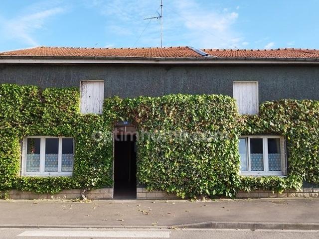 Maison vente à Bar-le-Duc, Val-d'ornain