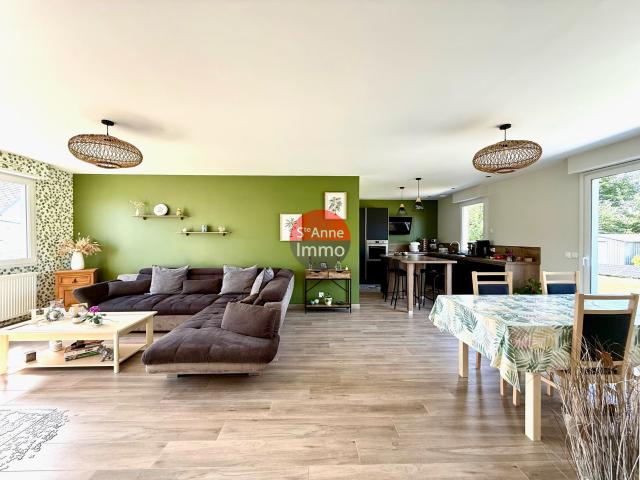 Maison vente à Méharicourt, Somme