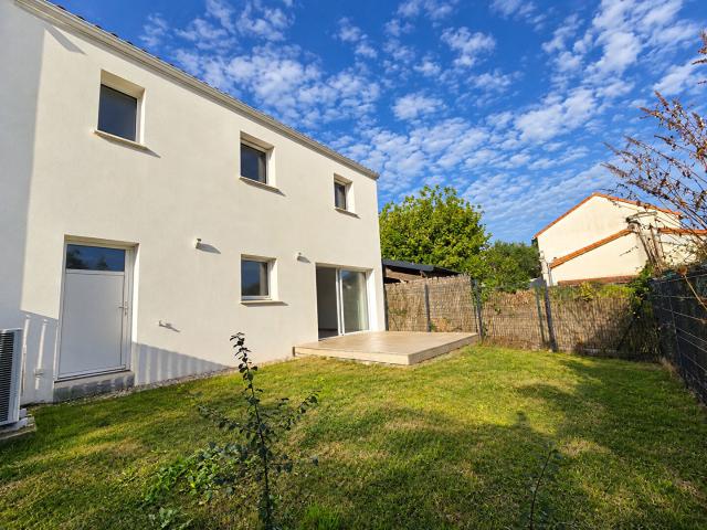Maison vente à Nantes, Rezé