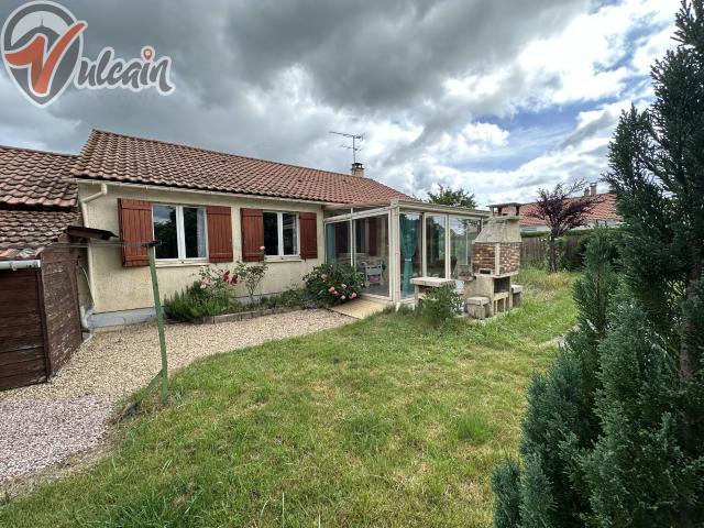 Maison vente à Thiers, Ravel