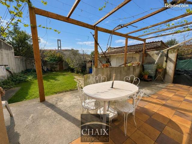 Maison vente à Marseille, Aubagne