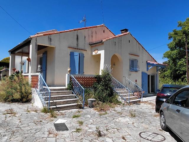 Maison vente à Aix-en-Provence, Gréasque
