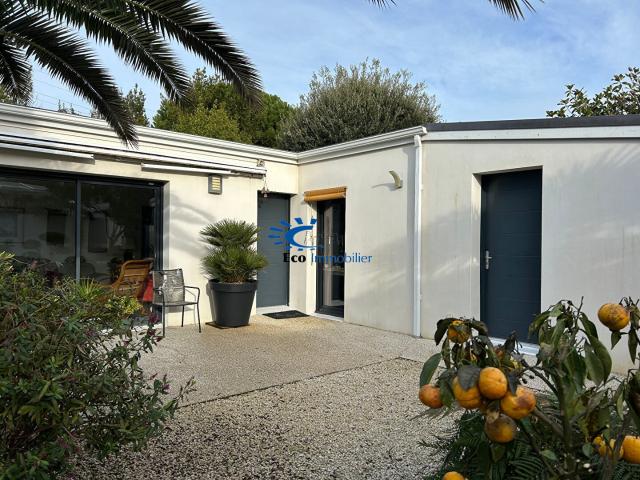 Maison vente à La Rochelle